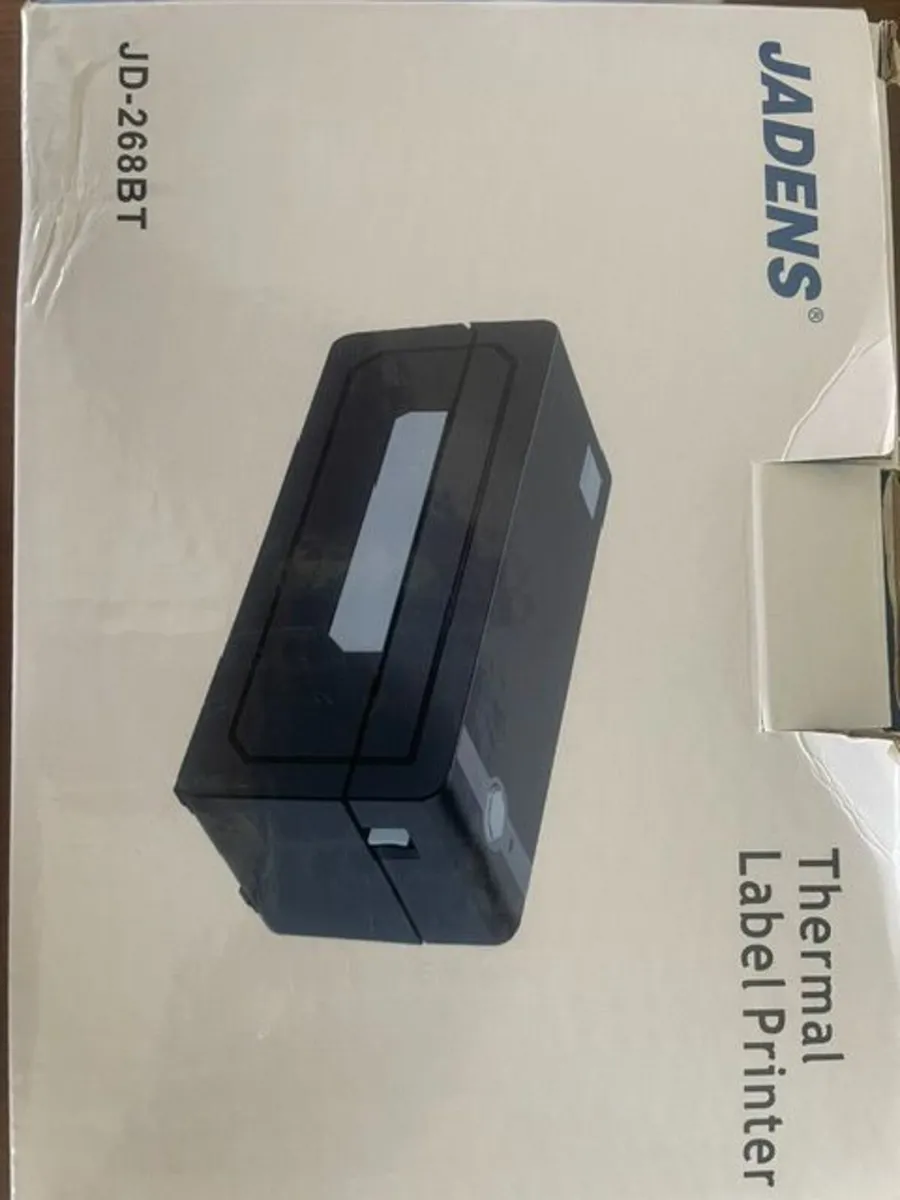 Jadens Bluetooth Thermal Printer - Image 1