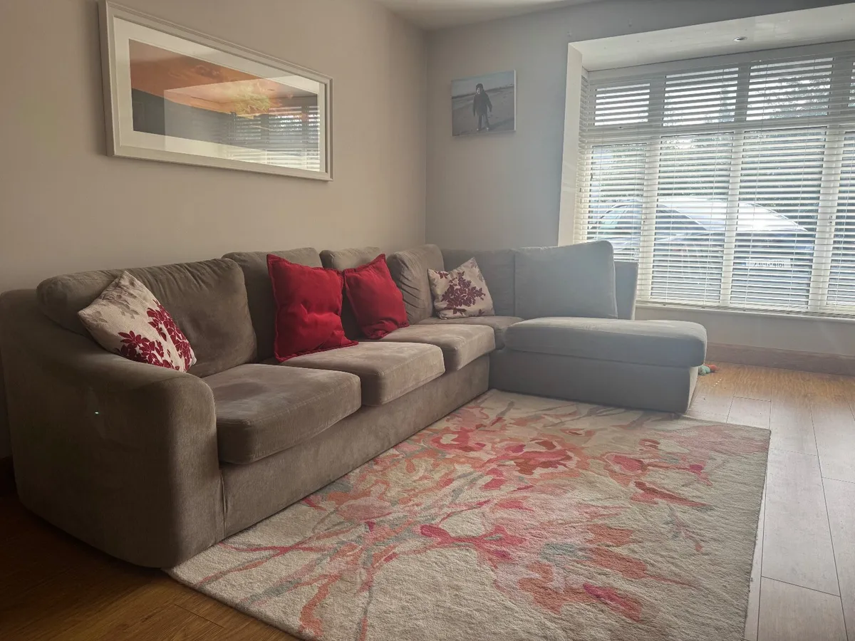 4-seater corner sofa - Image 2