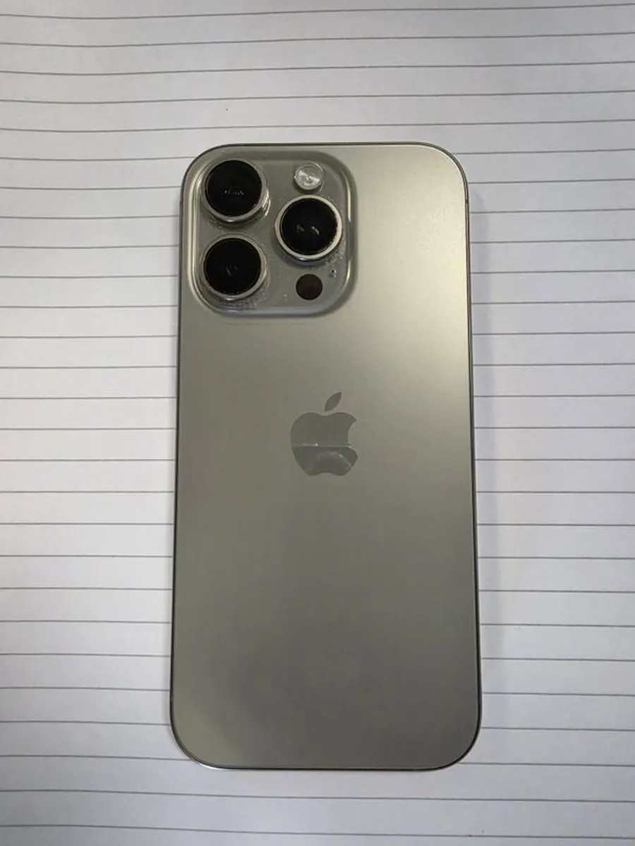 iphone 16 pro - Image 1