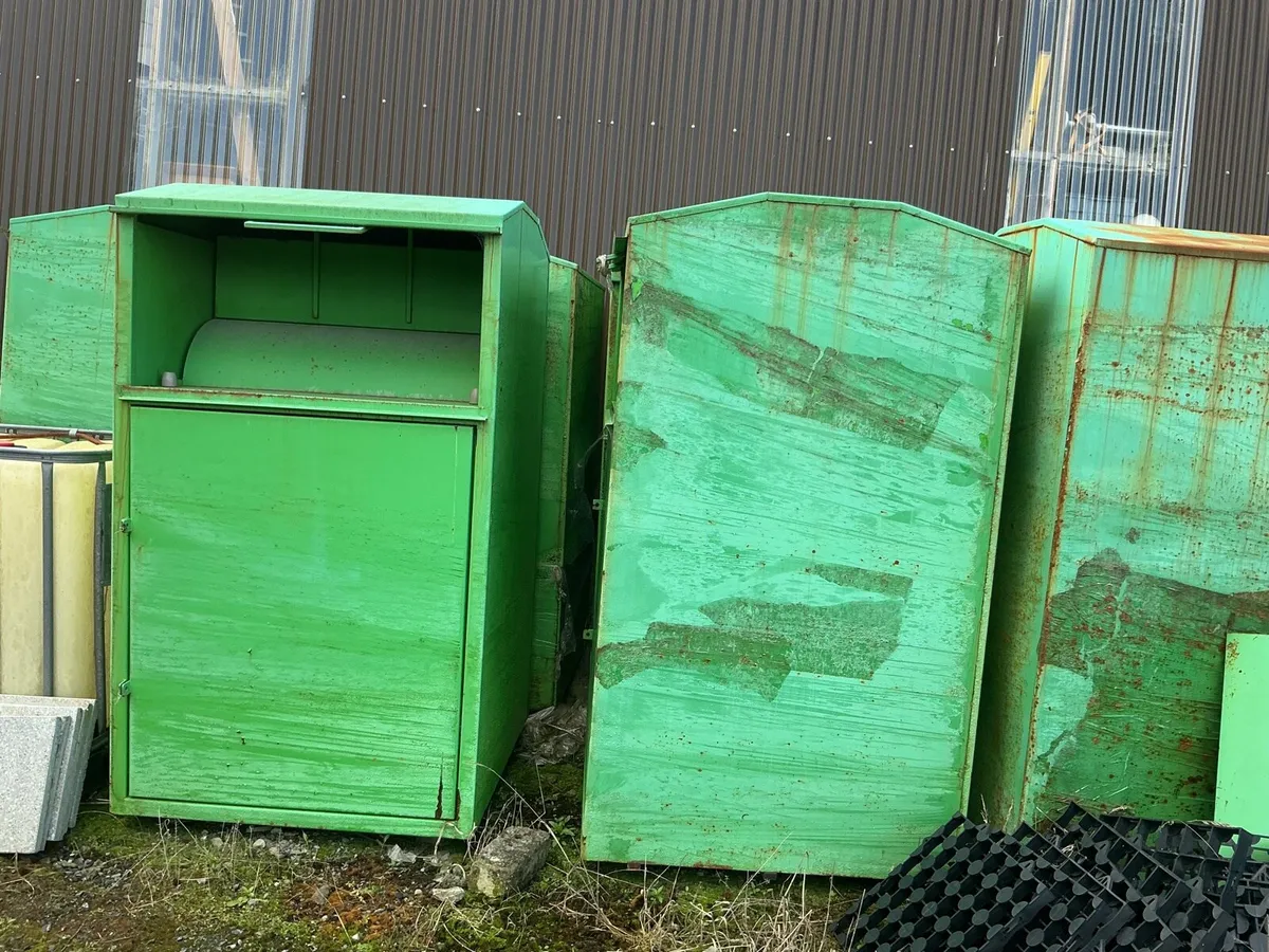Clothing banks
