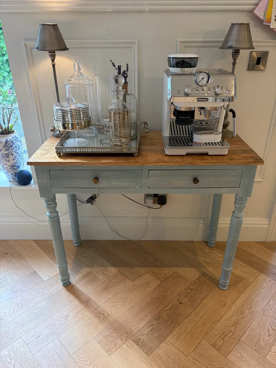 Console Table/ sideboard table with drawers - Image 1