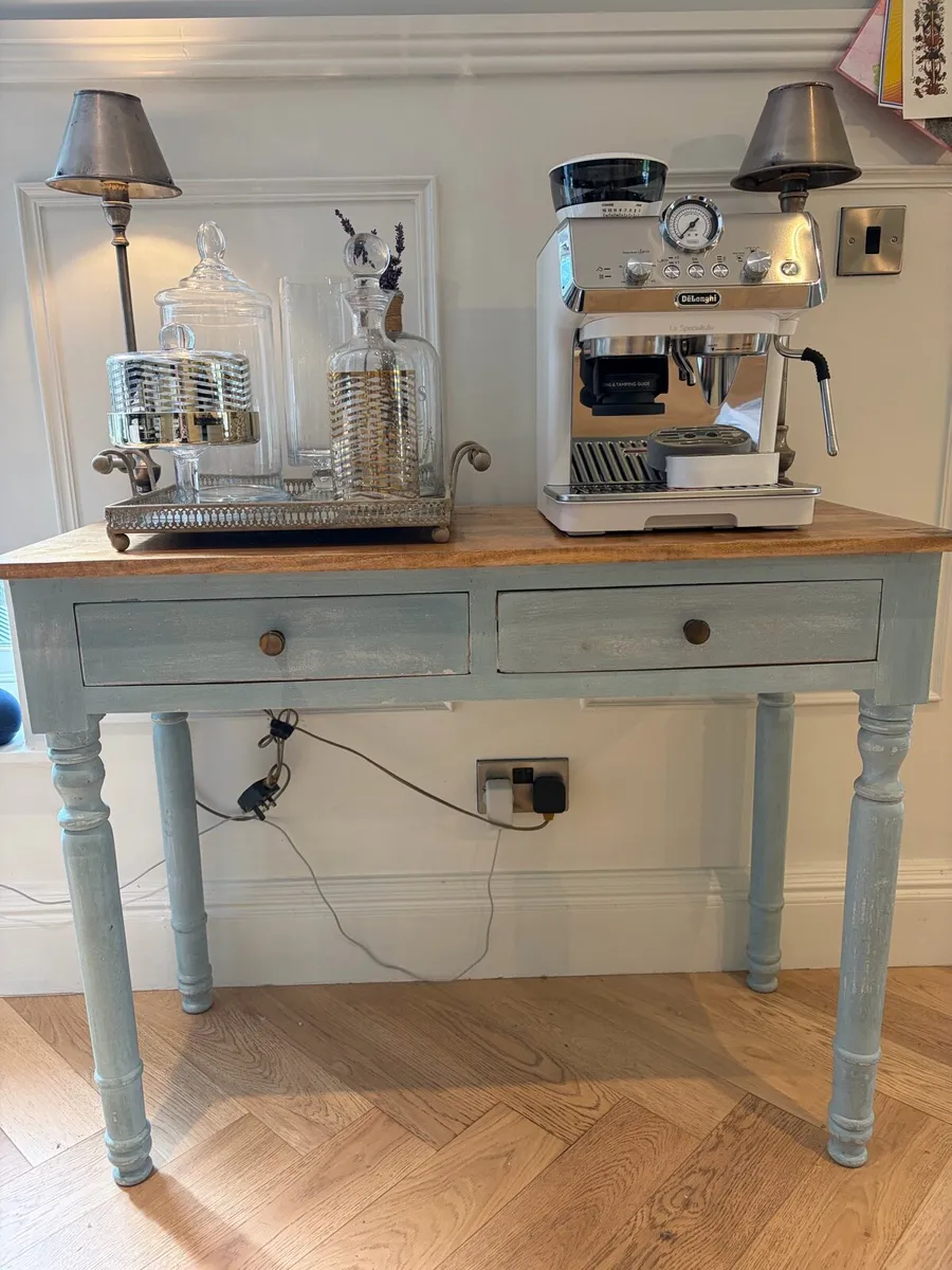 Console Table/ sideboard table with drawers - Image 2