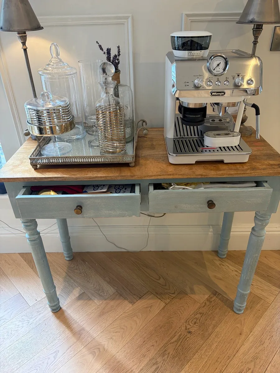 Console Table/ sideboard table with drawers - Image 3