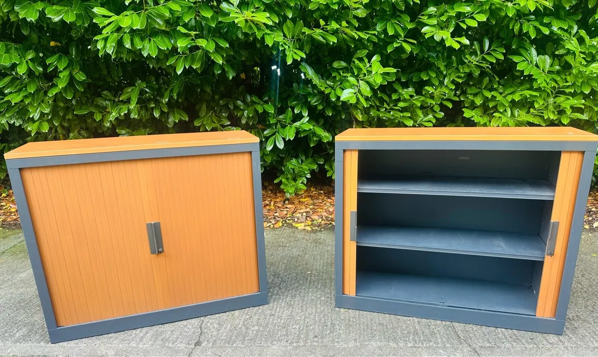 Business Storage Security Cabinets - Image 1