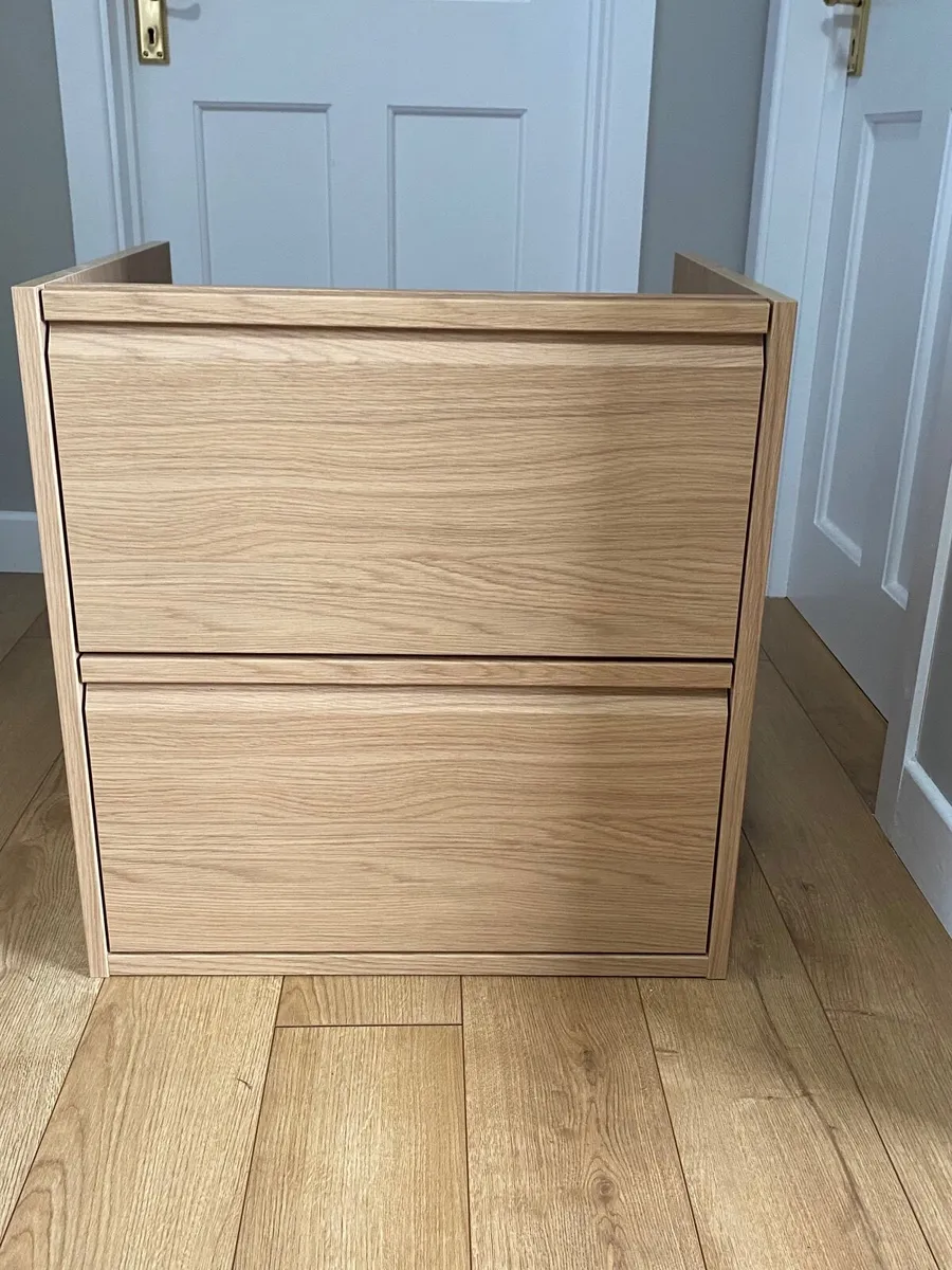 Bathroom sink and drawer unit - Image 4