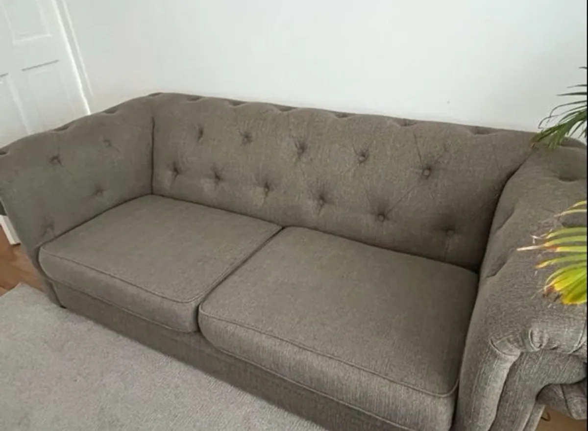 3 Seater sofa - Image 2