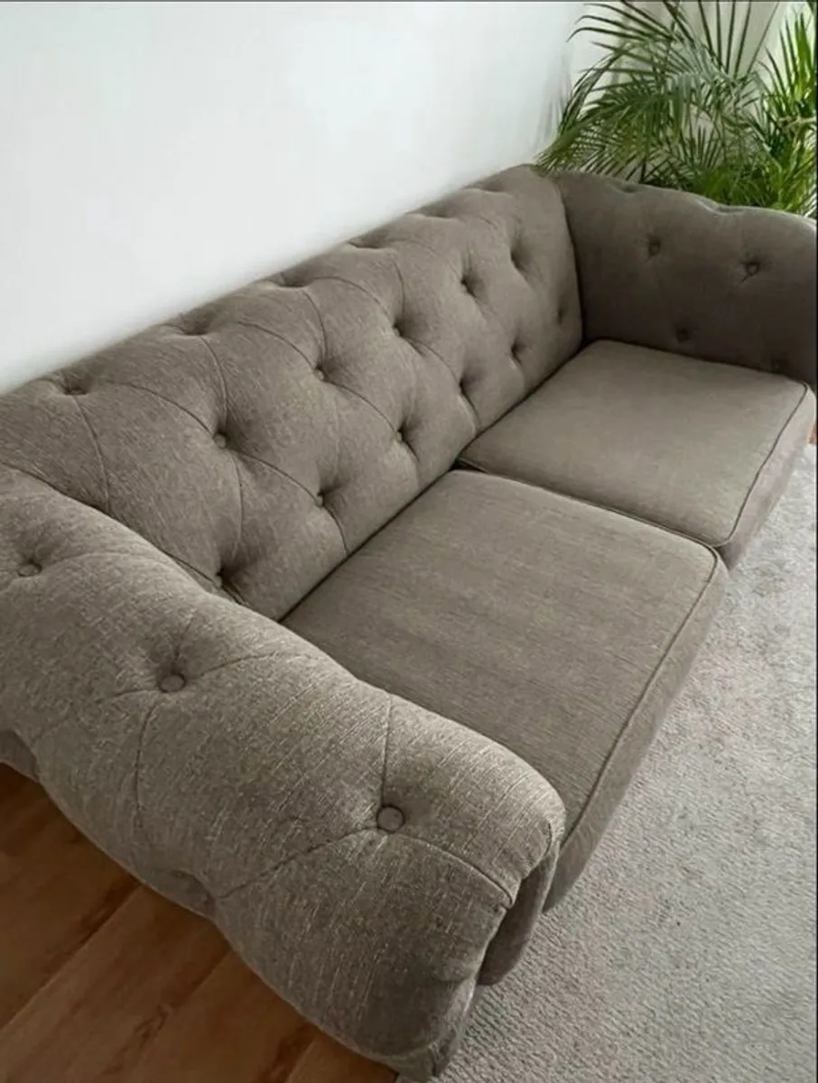 3 Seater sofa - Image 4