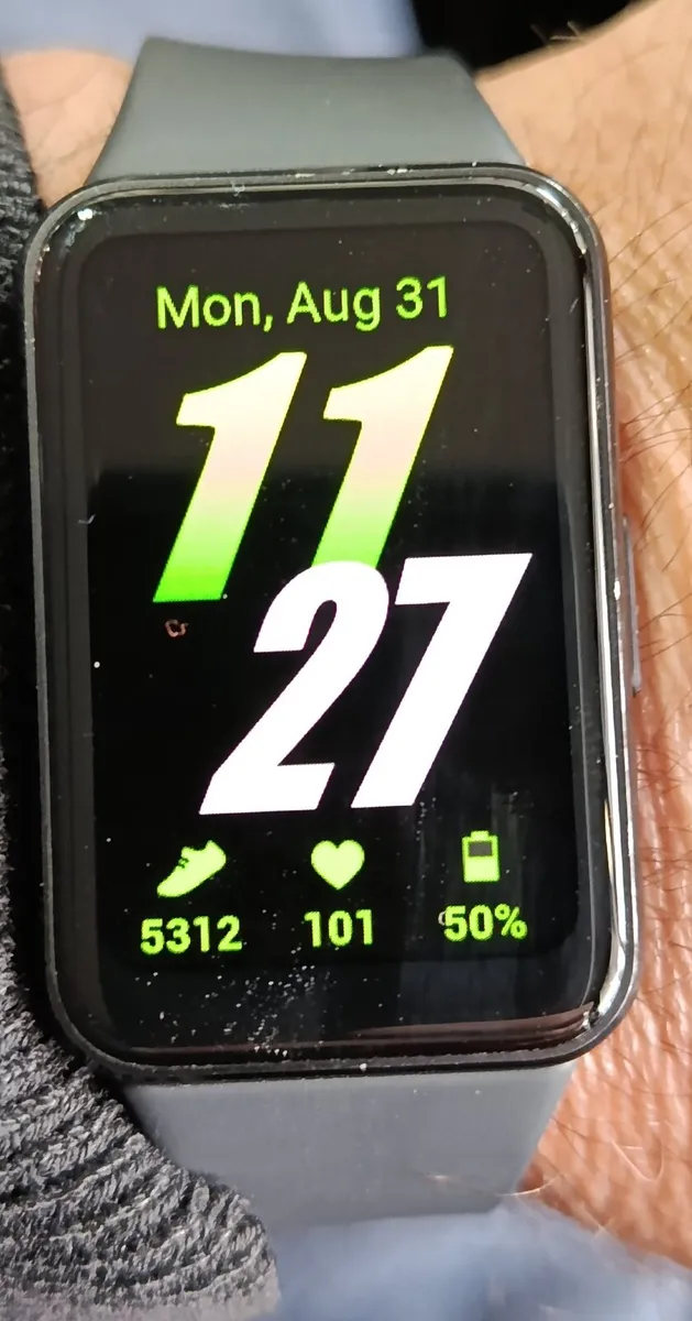 Samsung Galaxy a05s+smart watch - Image 3