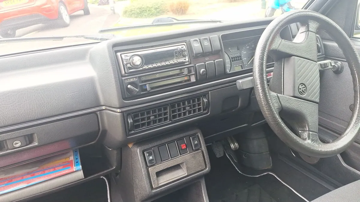 MK2 Golf Gti 8v 5door '92 run out model - Image 2