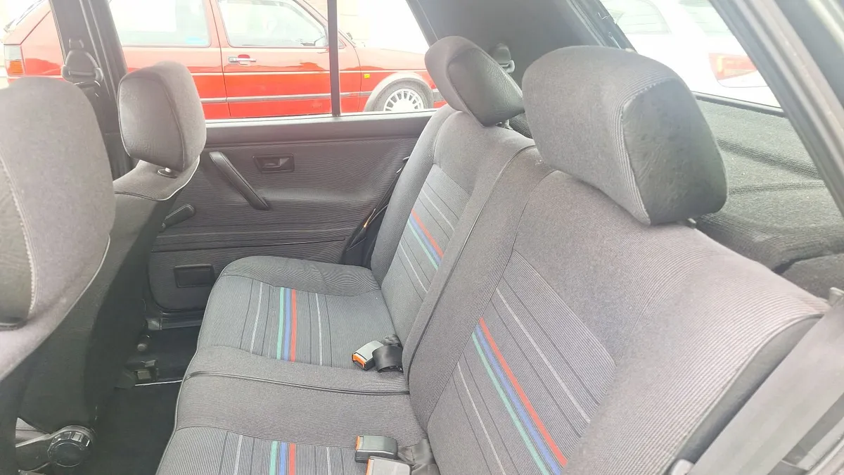 MK2 Golf Gti 8v 5door '92 run out model - Image 4