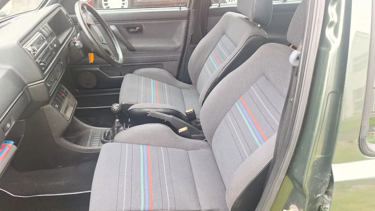 MK2 Golf Gti 8v 5door '92 run out model - Image 3