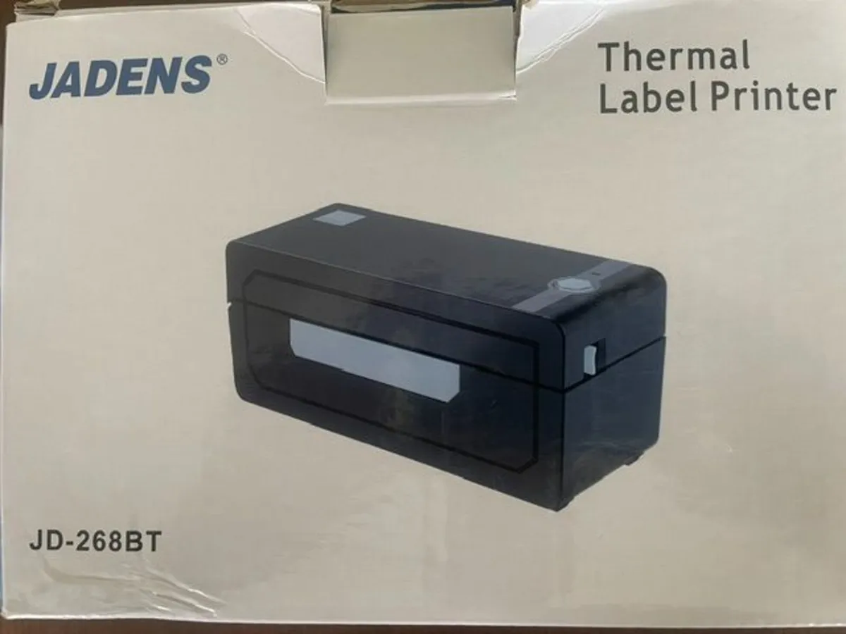 Jadens Bluetooth Thermal Printer - Image 2