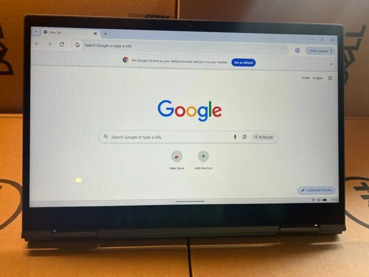 Lenovo X1 Yoga G4 14" i5 Touch SSD Win 11 Pro - Image 3