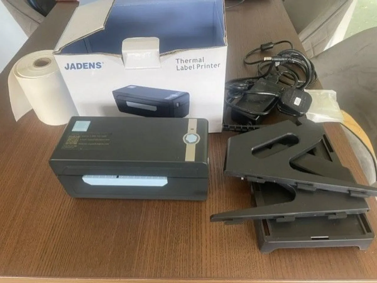Jadens Bluetooth Thermal Printer - Image 3