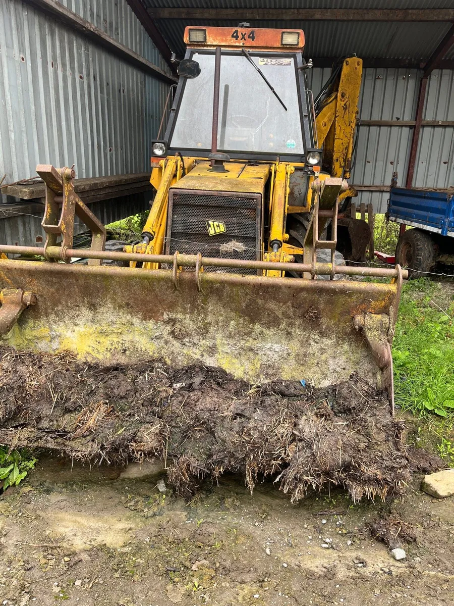 JCB 3CX - Image 2
