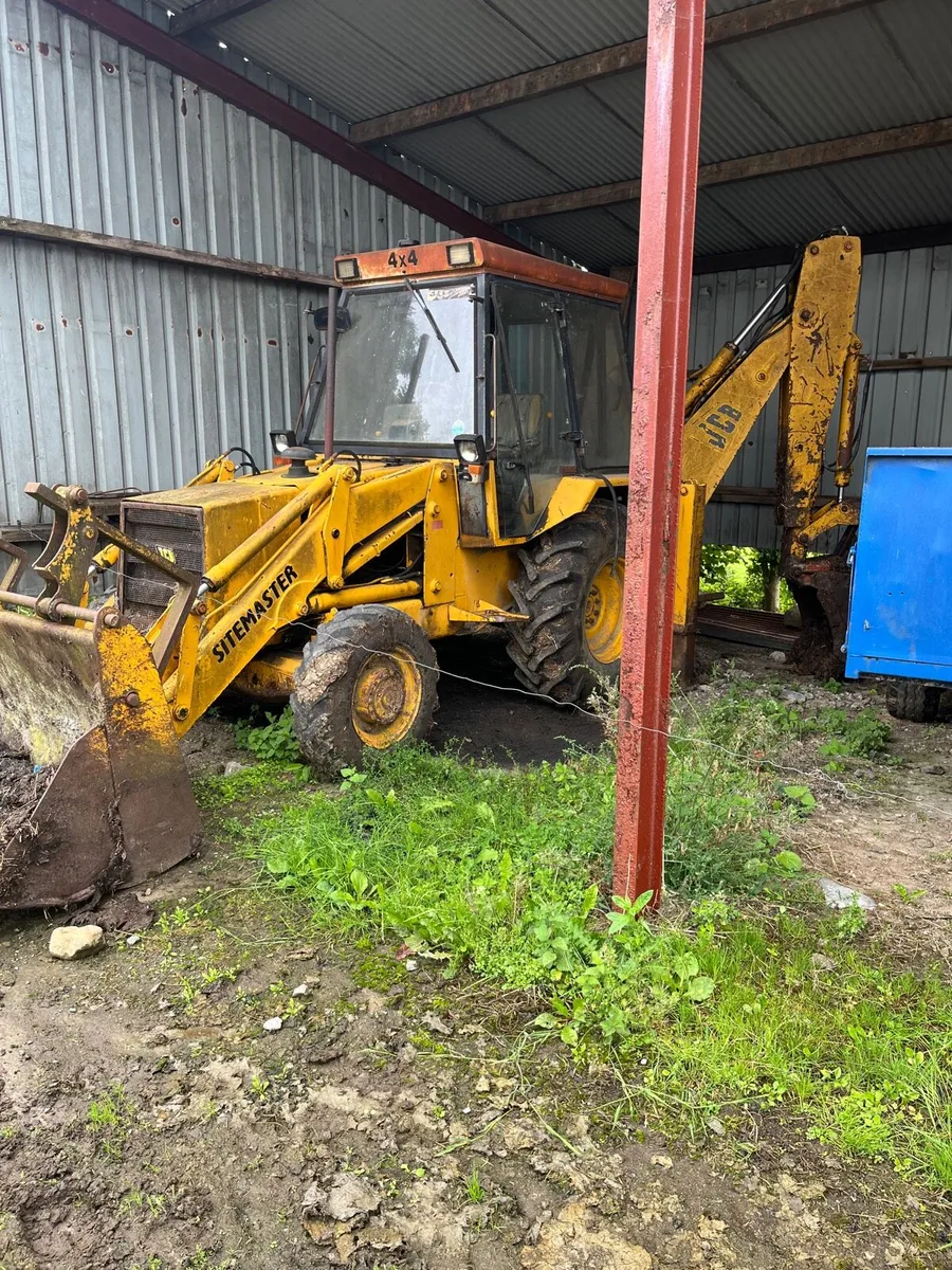 JCB 3CX - Image 1