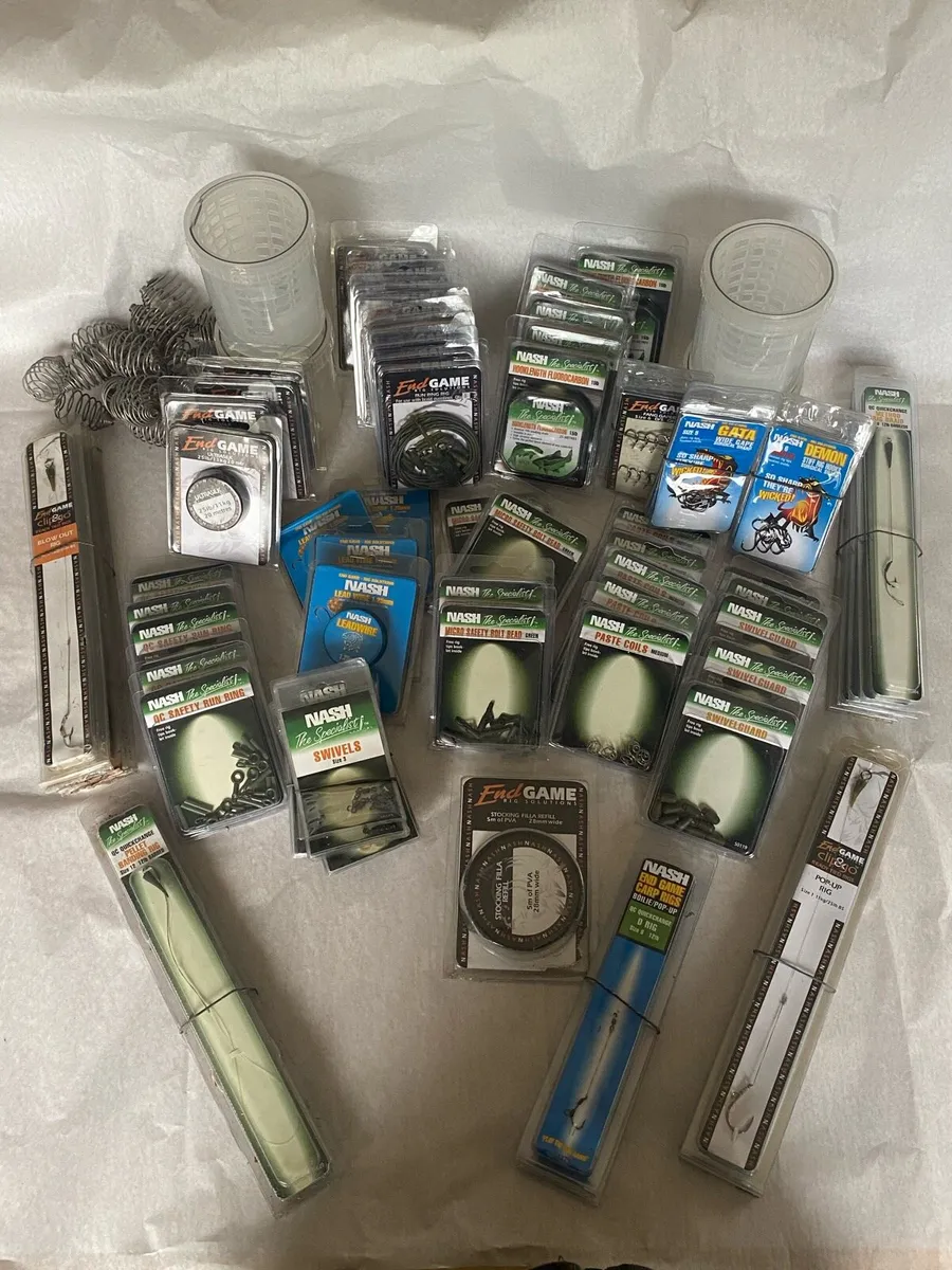 Fishing equipment - Image 1