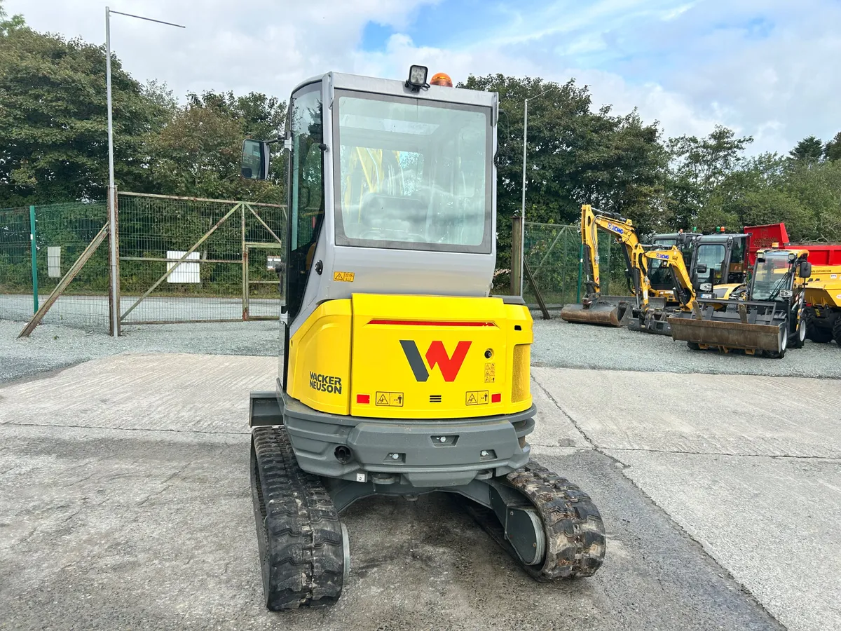As new Wacker Neuson - Image 2