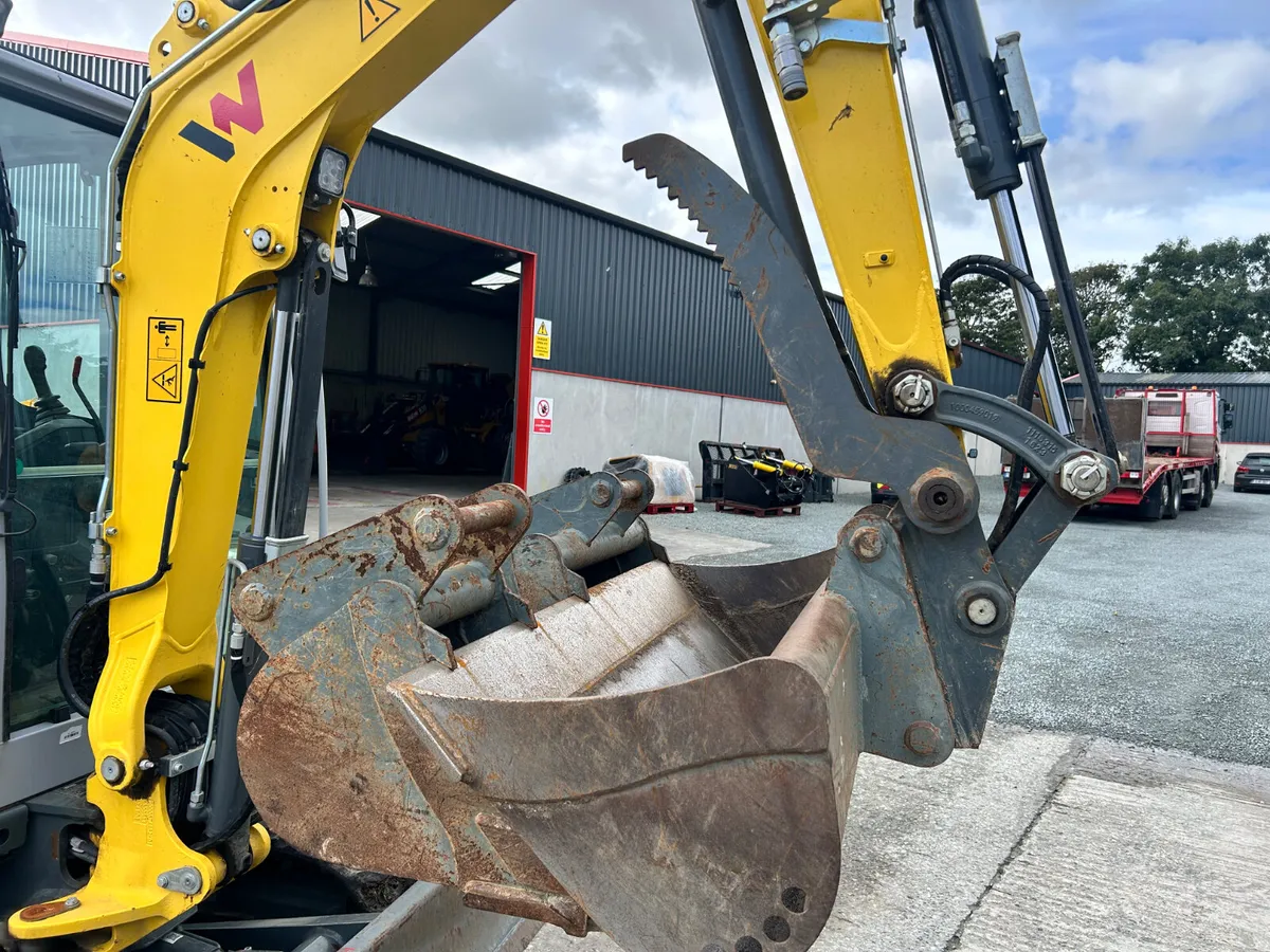 As new Wacker Neuson - Image 4