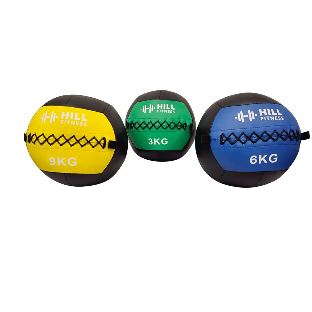Hill Function Series Wall Balls -Weights Gym Hyrox - Image 1
