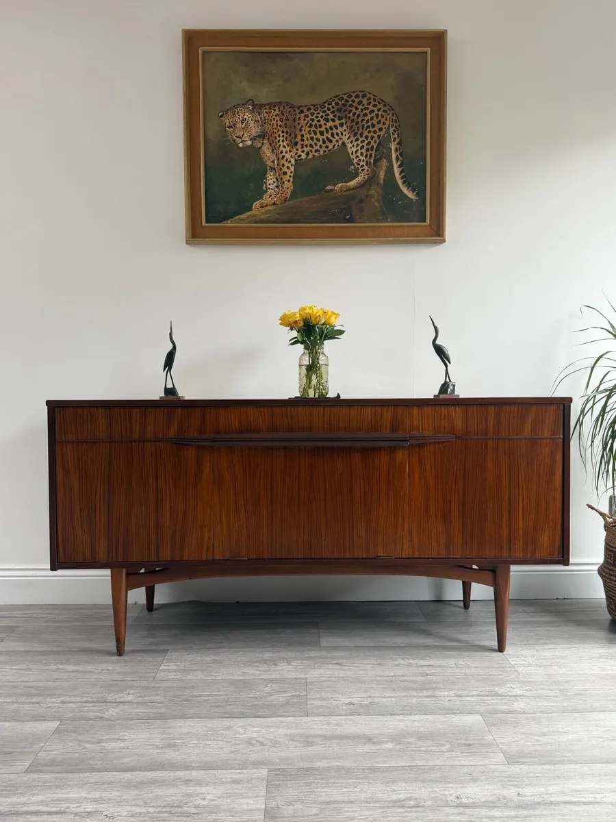 Mid Century Sideboard - Image 1