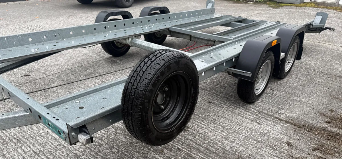 Woodford car transporter - Image 4