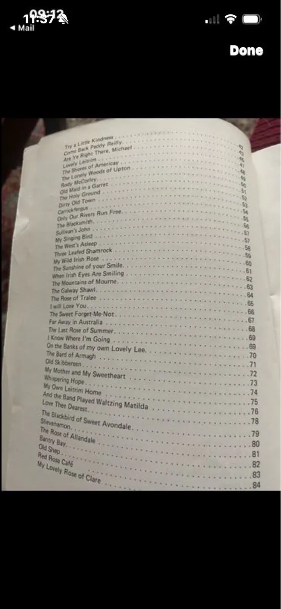 Favourite Irish Singalong Ballads - Image 3