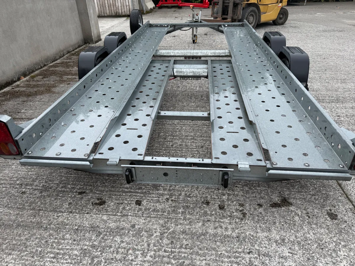 Woodford car transporter - Image 2
