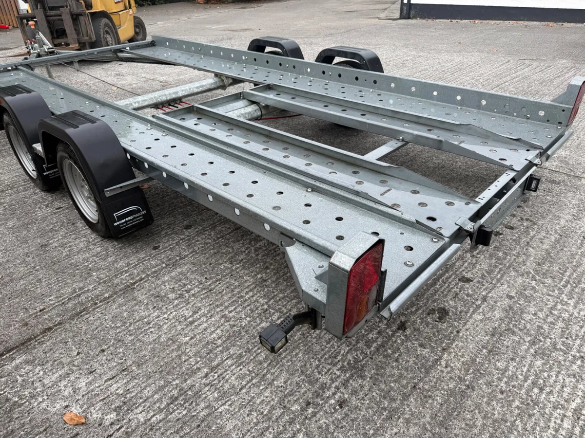 Woodford car transporter - Image 3
