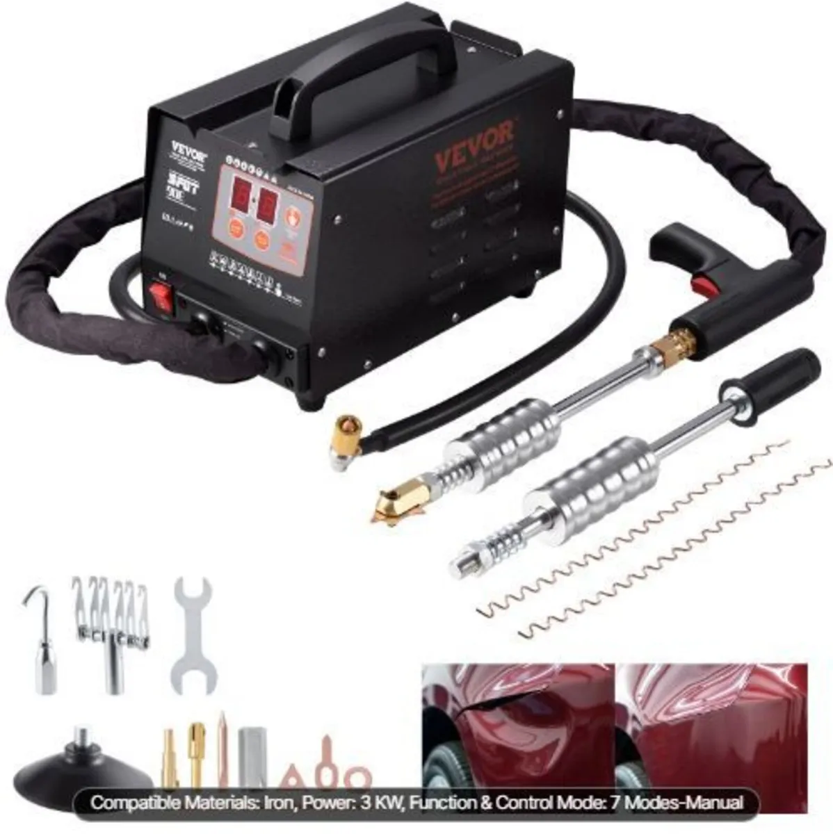 Stud Welder Dent Repair Kit - Image 2
