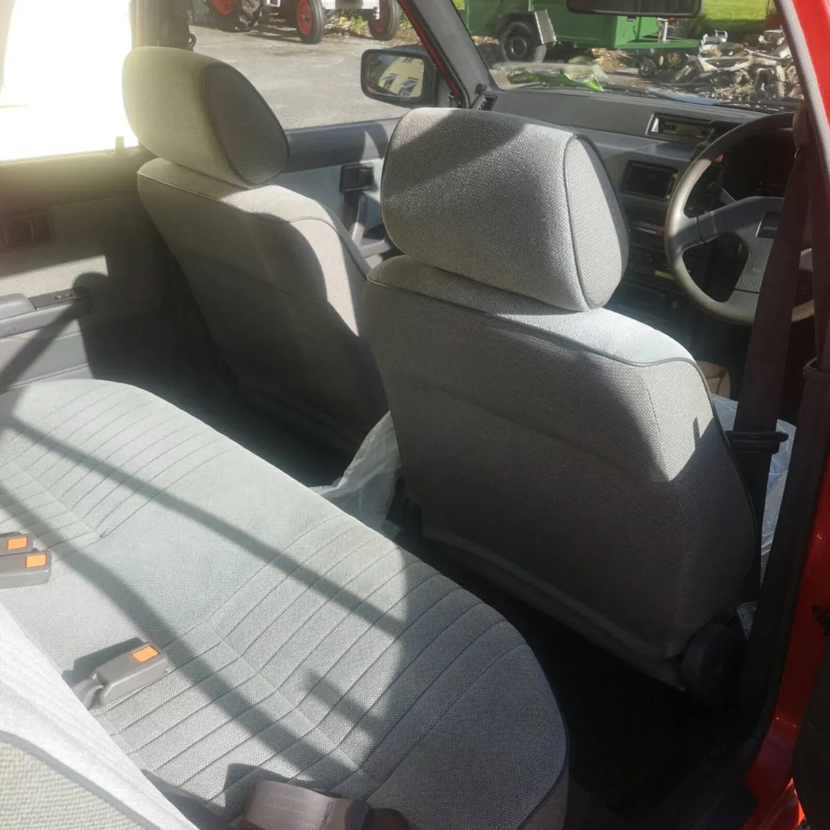 Nissan sunny - Image 4