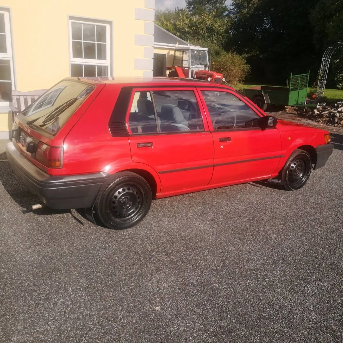 Nissan sunny - Image 1