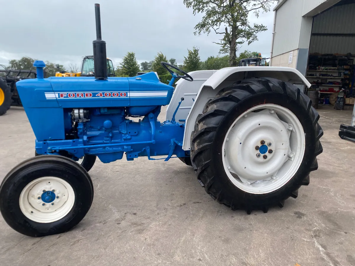 FORD 4000 - Image 3