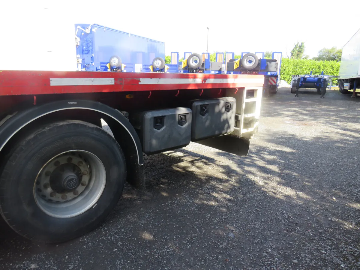 Flat Trailer - Image 3
