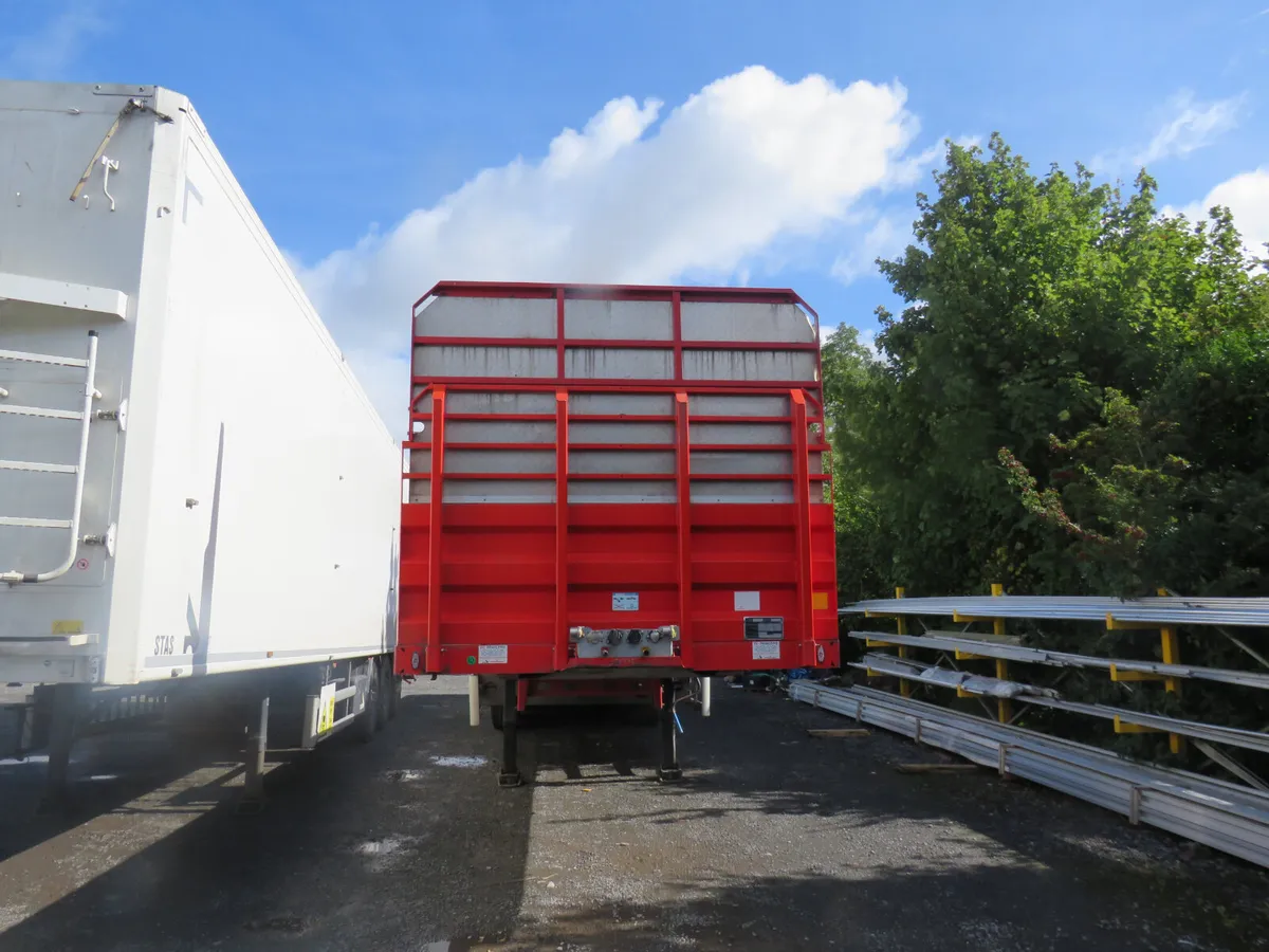 Flat Trailer - Image 2