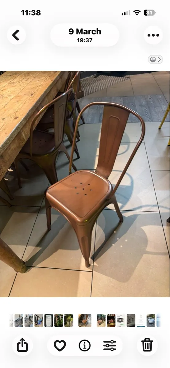 Bar stools chairs - Image 3