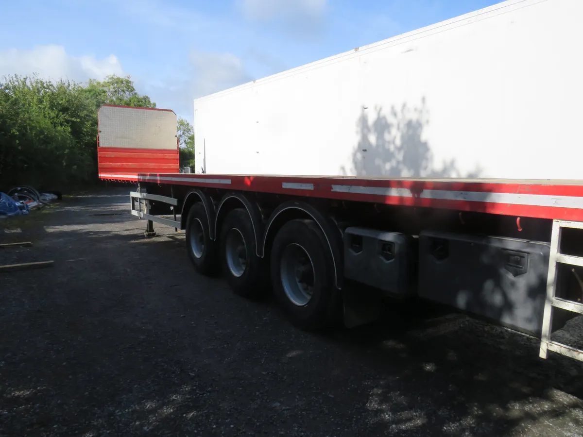 Flat Trailer - Image 4