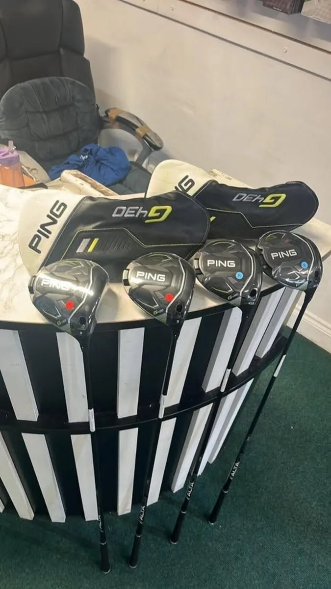 Ping G430 MAX 9'Stiff/10.5 Reg Were €639 Now €485 - Image 3