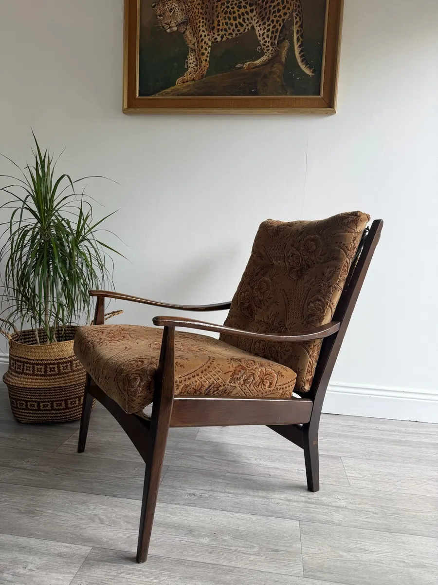 Vintage Armchair - Image 2