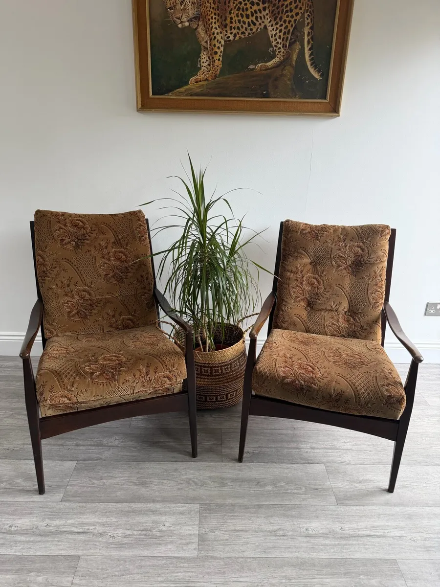Vintage Armchair - Image 1
