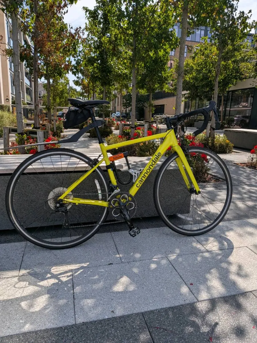 Cannondale CAAD Optimo Road Bike - Image 1