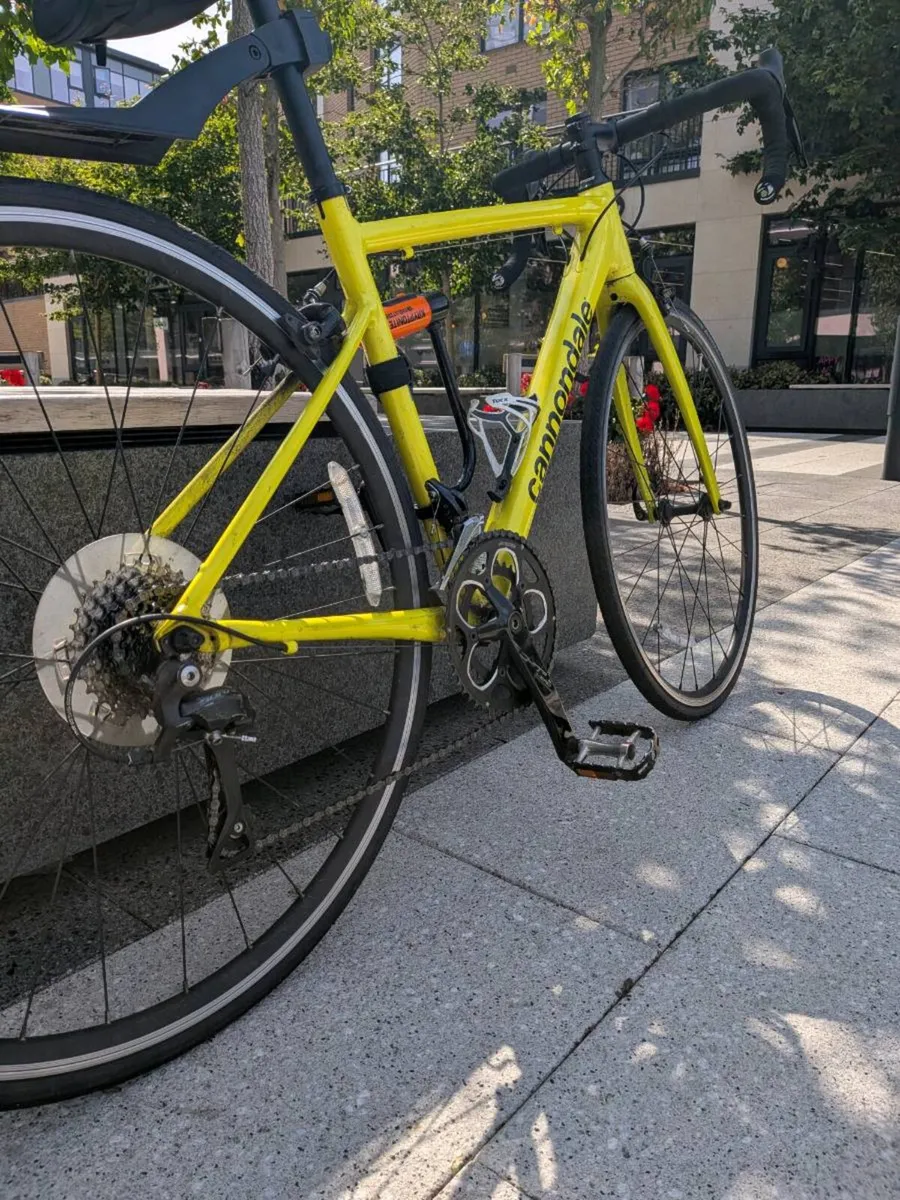 Cannondale CAAD Optimo Road Bike - Image 2
