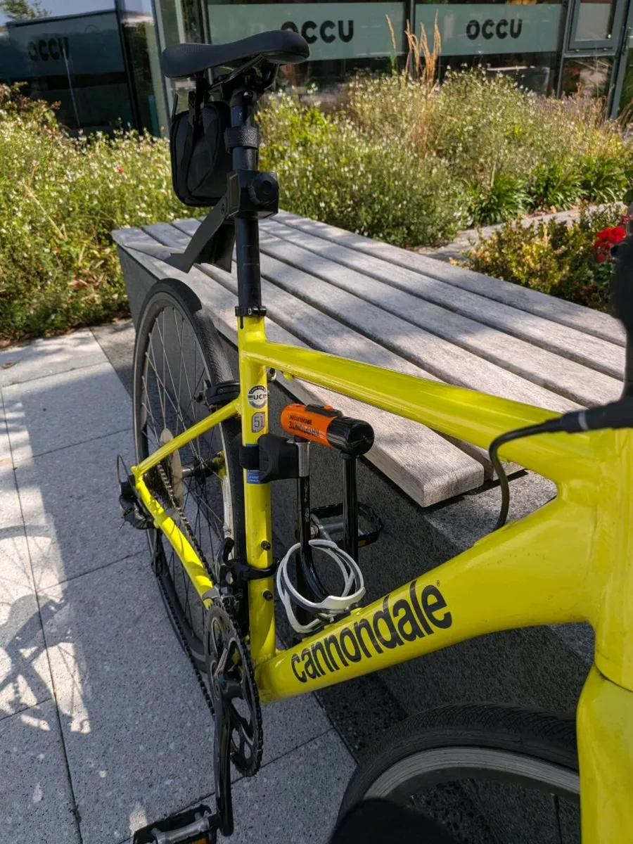 Cannondale CAAD Optimo Road Bike - Image 3