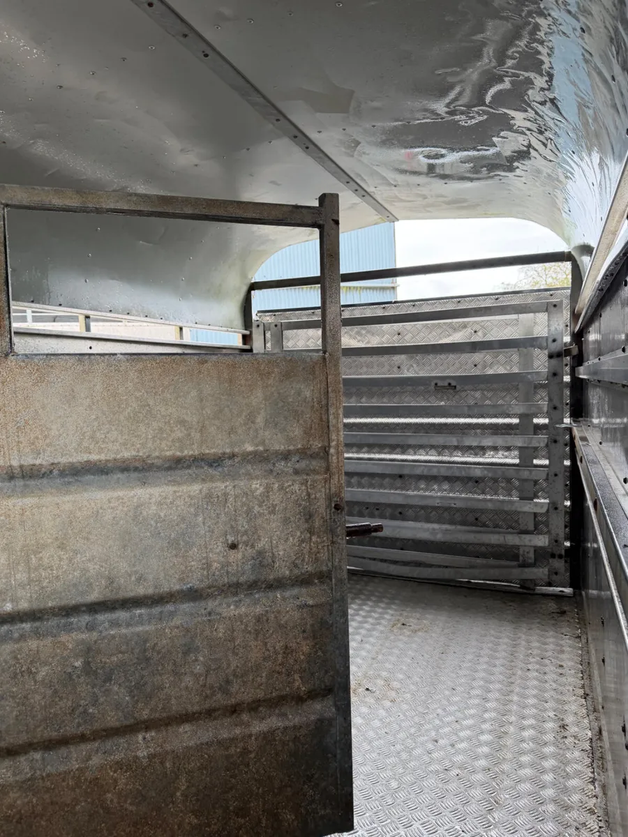 Nugent livestock trailer - Image 3