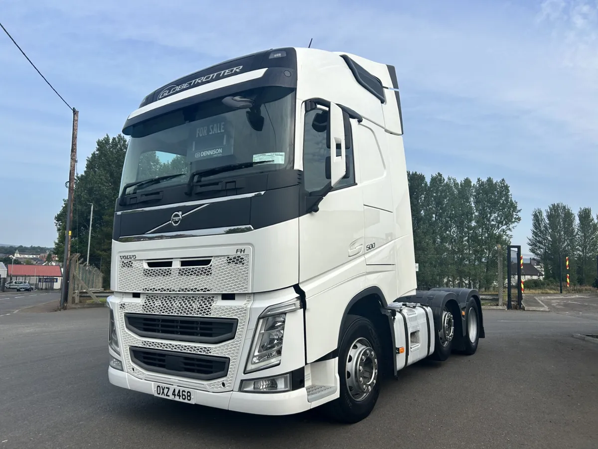 Volvo FH460 Globetrotter (2020) For Sale - Image 1