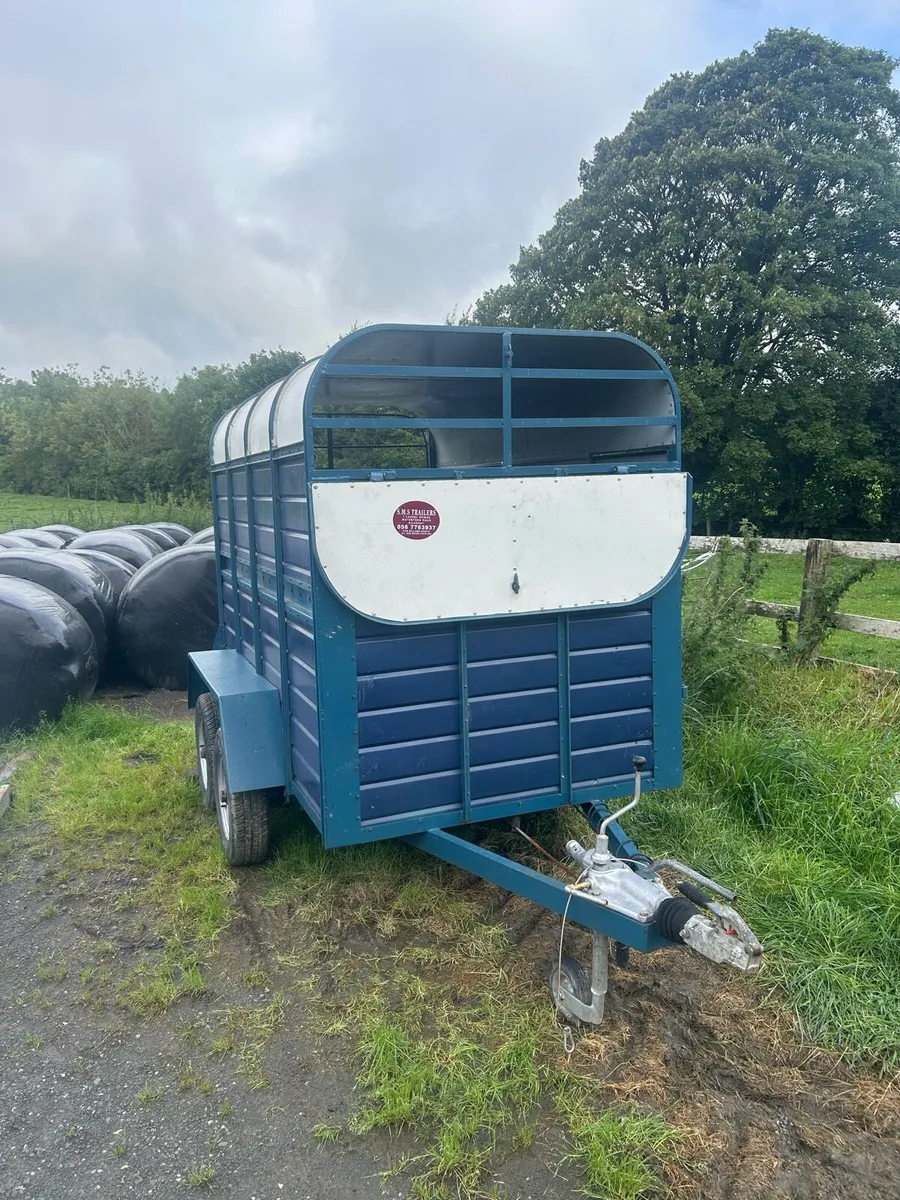 Car trailer - Image 1