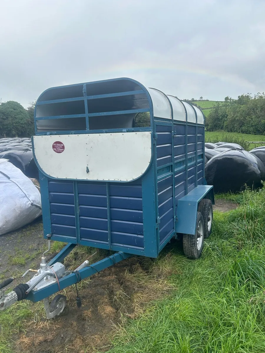 Car trailer - Image 2