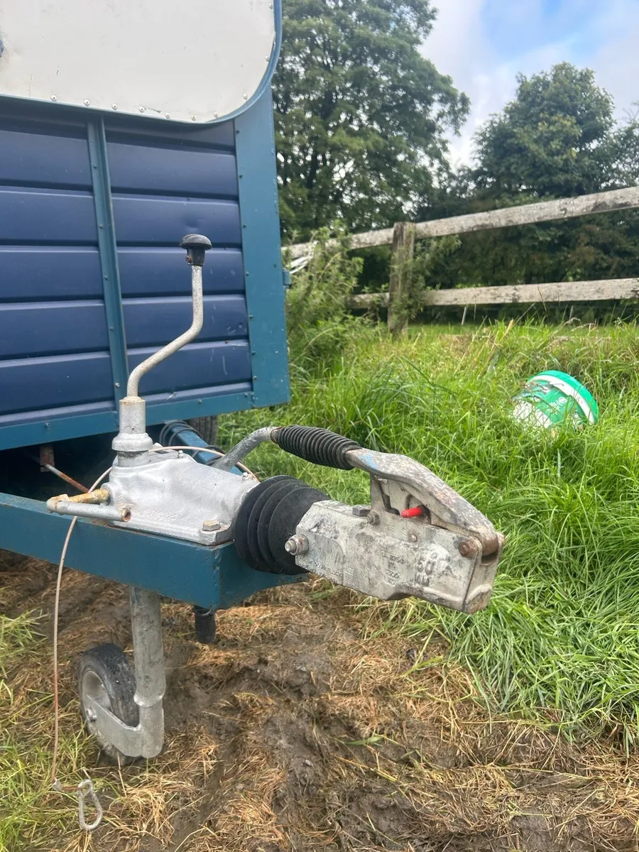 Car trailer - Image 4