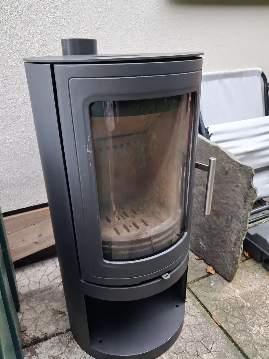 Ecoflame Wood Stove - Image 3