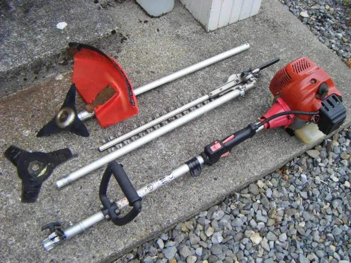 2in1 trimmer - Image 1
